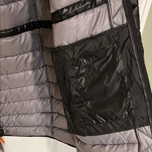 Kenneth Cole Ladies Quilted Anorak Black Jacket XXL - Picture 10 of 11